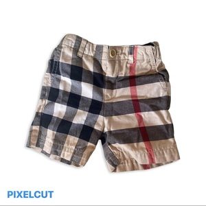 Burberry Toddler Boy  Short.